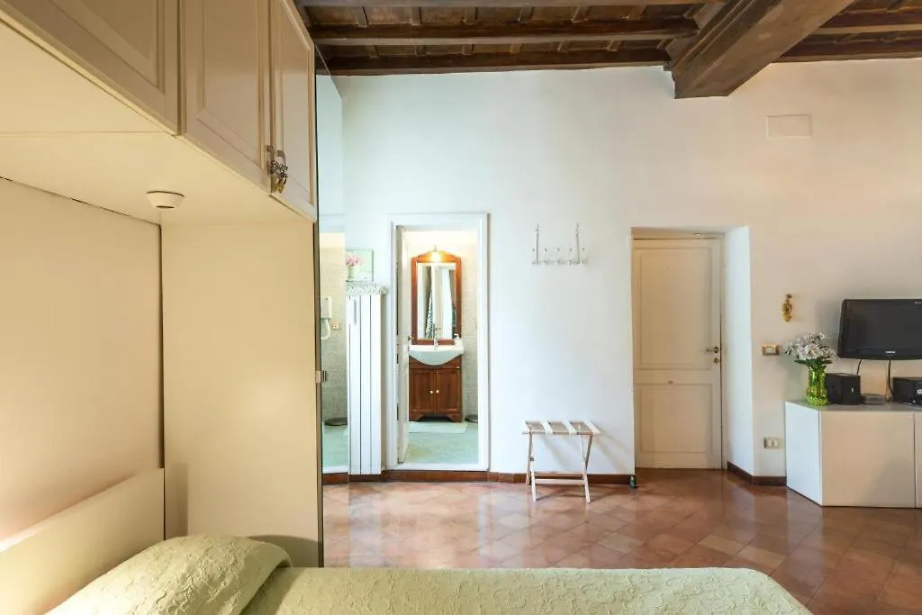 Apartmán Navona Square House Řím