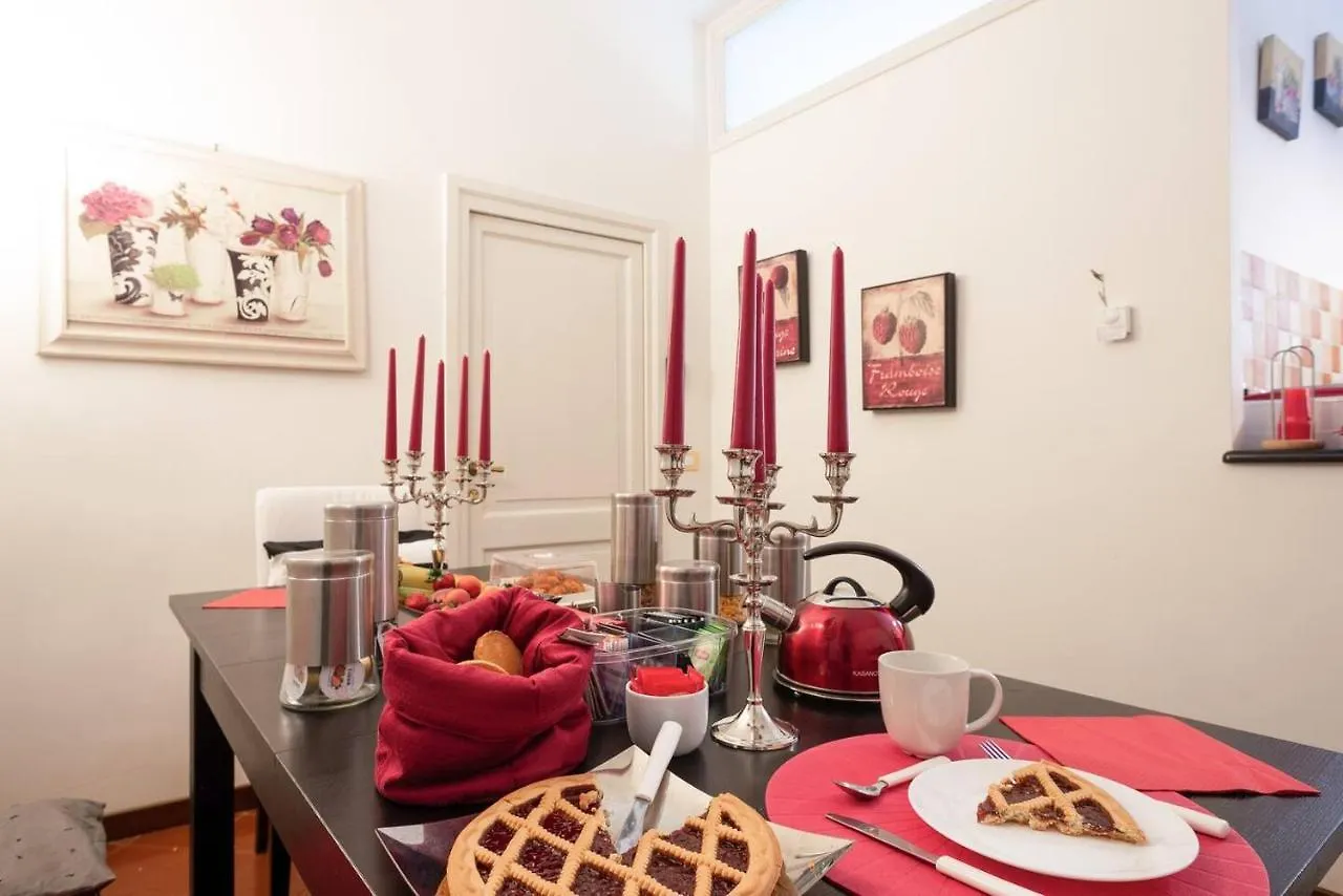 Apartmán Navona Square House Řím