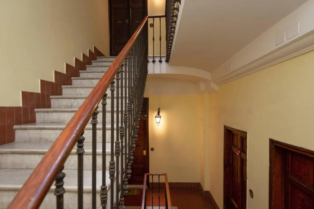 Apartmán Navona Square House Řím