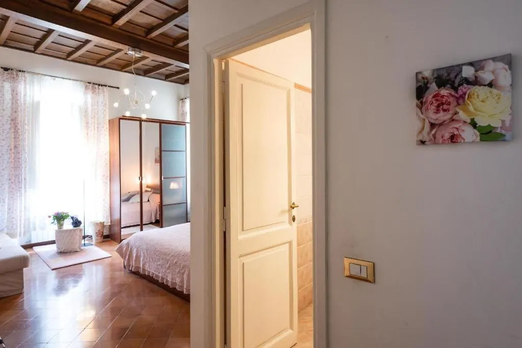 Apartmán Navona Square House Řím