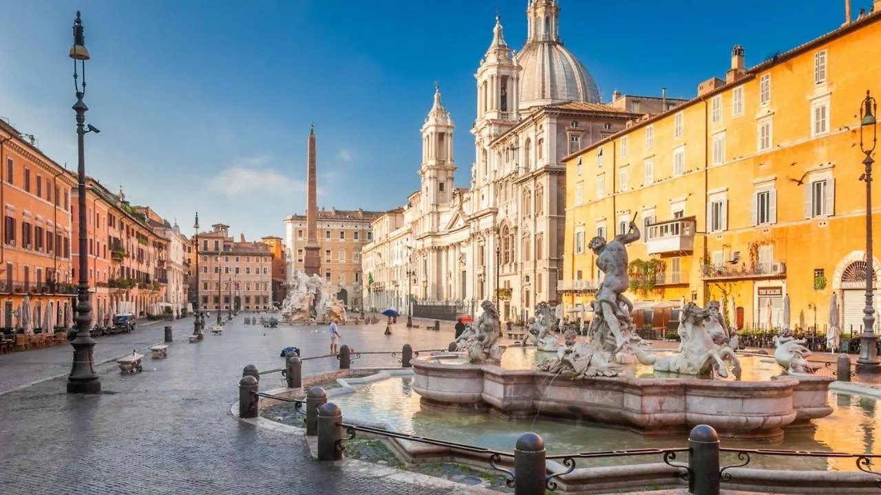Navona Square House Apartment Rome