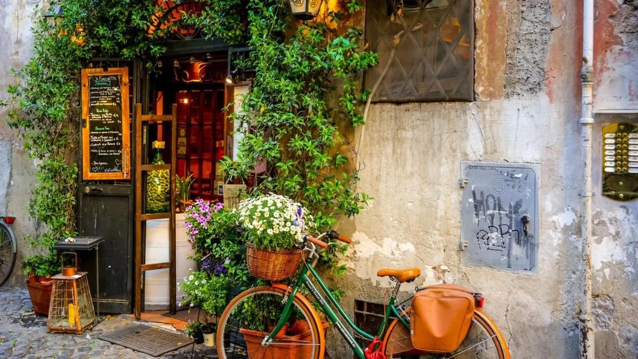 Navona Square House Apartment Rome Italy